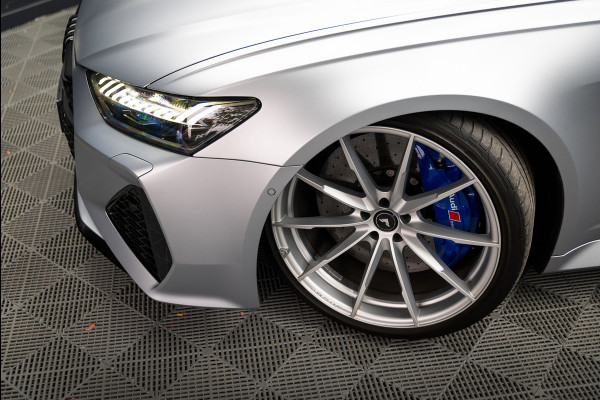 Audi A6 Avant RS 6 TFSI quattro Keramisch / 2xExclusive / Dynamic+ / MAT Florett / Softclose / Achterasbest. / Stage 1+ / 777PK / VOL