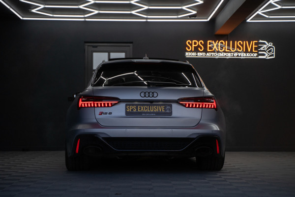 Audi A6 Avant RS 6 TFSI quattro Keramisch / 2xExclusive / Dynamic+ / MAT Florett / Softclose / Achterasbest. / Stage 1+ / 777PK / VOL