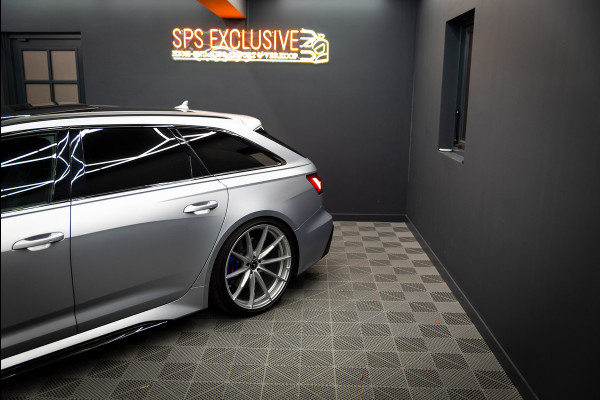 Audi A6 Avant RS 6 TFSI quattro Keramisch / 2xExclusive / Dynamic+ / MAT Florett / Softclose / Achterasbest. / Stage 1+ / 777PK / VOL