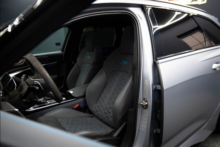 Audi A6 Avant RS 6 TFSI quattro Keramisch / 2xExclusive / Dynamic+ / MAT Florett / Softclose / Achterasbest. / Stage 1+ / 777PK / VOL