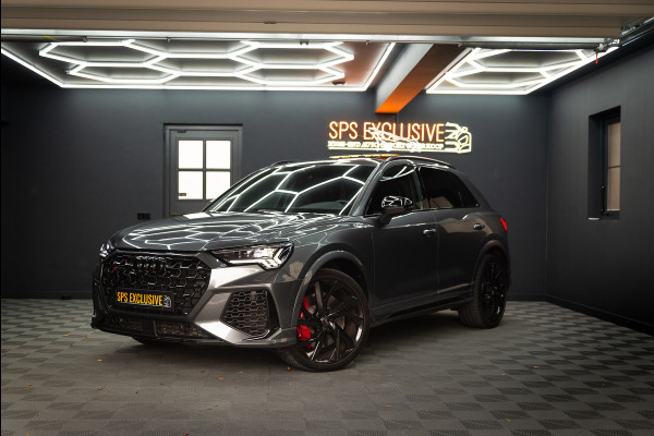 Audi Q3 TFSI RS / Pano / Eventuri / Adaptive / Sonos / Memory / Milltek DP / Garantie 07/2026