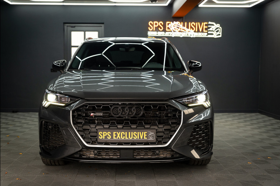 Audi Q3 TFSI RS / Pano / Eventuri / Adaptive / Sonos / Memory / Milltek DP / Garantie 07/2026