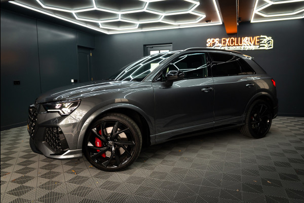 Audi Q3 TFSI RS / Pano / Eventuri / Adaptive / Sonos / Memory / Milltek DP / Garantie 07/2026