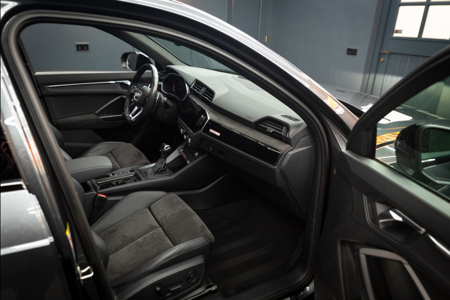 Audi Q3 TFSI RS / Pano / Eventuri / Adaptive / Sonos / Memory / Milltek DP / Garantie 07/2026