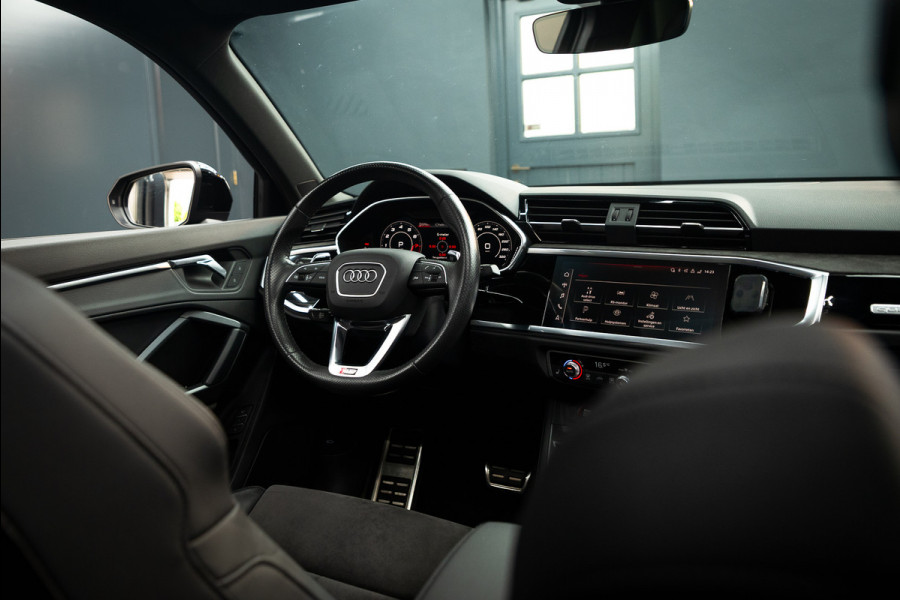 Audi Q3 TFSI RS / Pano / Eventuri / Adaptive / Sonos / Memory / Milltek DP / Garantie 07/2026