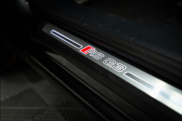 Audi Q3 TFSI RS / Pano / Eventuri / Adaptive / Sonos / Memory / Milltek DP / Garantie 07/2026
