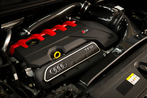 Audi Q3 TFSI RS / Pano / Eventuri / Adaptive / Sonos / Memory / Milltek DP / Garantie 07/2026