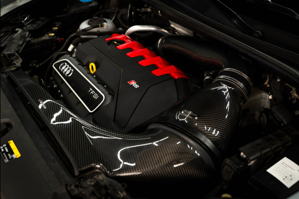 Audi Q3 TFSI RS / Pano / Eventuri / Adaptive / Sonos / Memory / Milltek DP / Garantie 07/2026