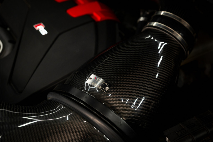 Audi Q3 TFSI RS / Pano / Eventuri / Adaptive / Sonos / Memory / Milltek DP / Garantie 07/2026