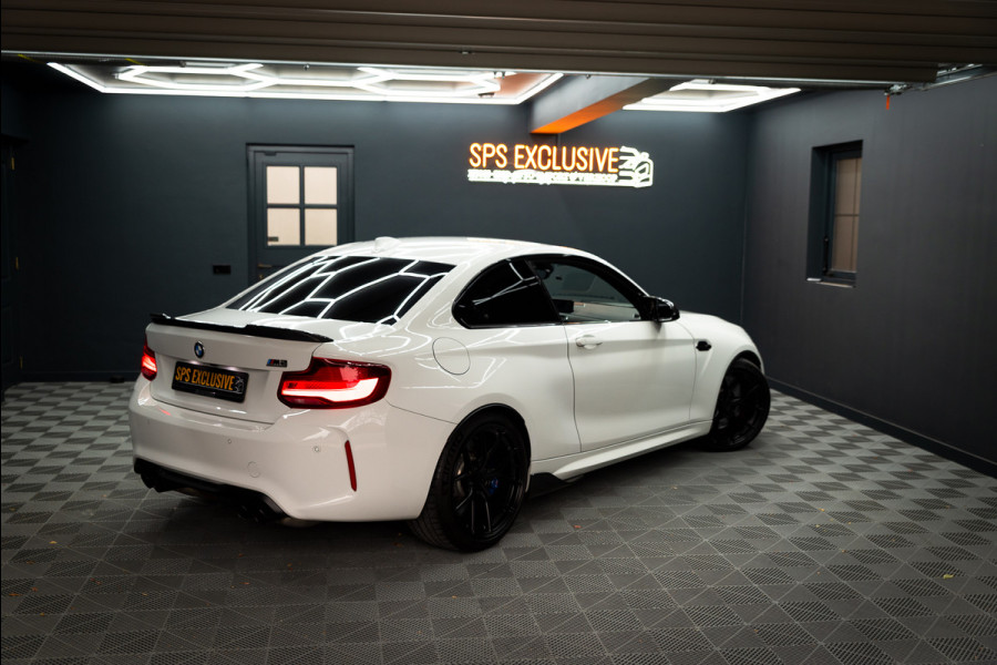 BMW 2 Serie Coupé M2 DCT Competition / Carbon / CS style / JR wheels / KW