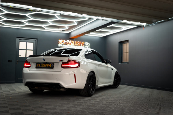 BMW 2 Serie Coupé M2 DCT Competition / Carbon / CS style / JR wheels / KW