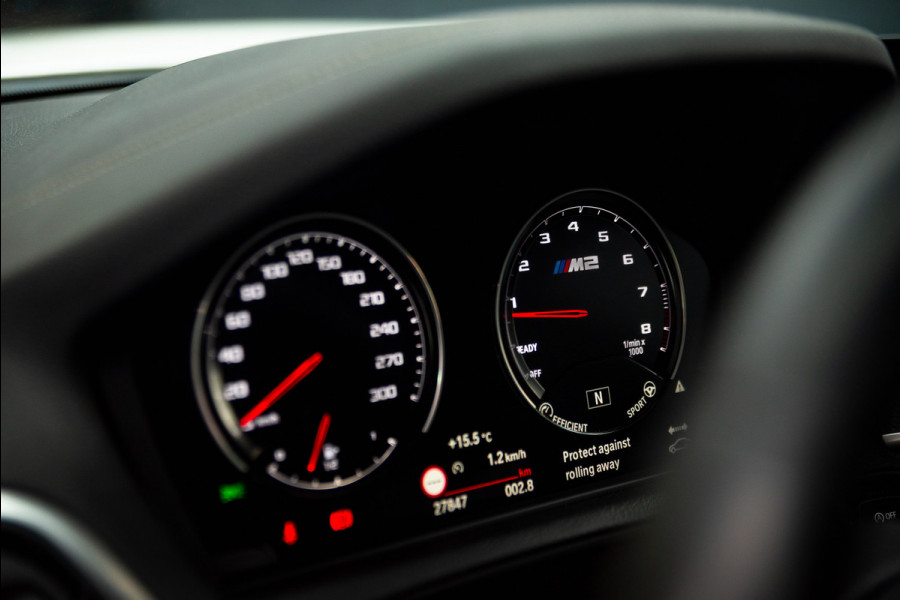 BMW 2 Serie Coupé M2 DCT Competition / Carbon / CS style / JR wheels / KW