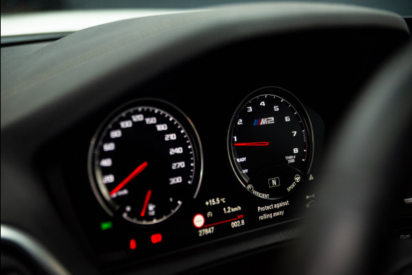 BMW 2 Serie Coupé M2 DCT Competition / Carbon / CS style / JR wheels / KW