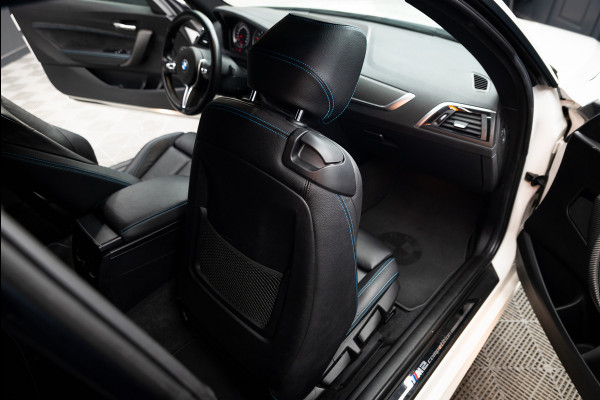 BMW 2 Serie Coupé M2 DCT Competition / Carbon / CS style / JR wheels / KW