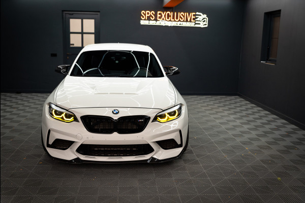 BMW 2 Serie Coupé M2 DCT Competition / Carbon / CS style / JR wheels / KW