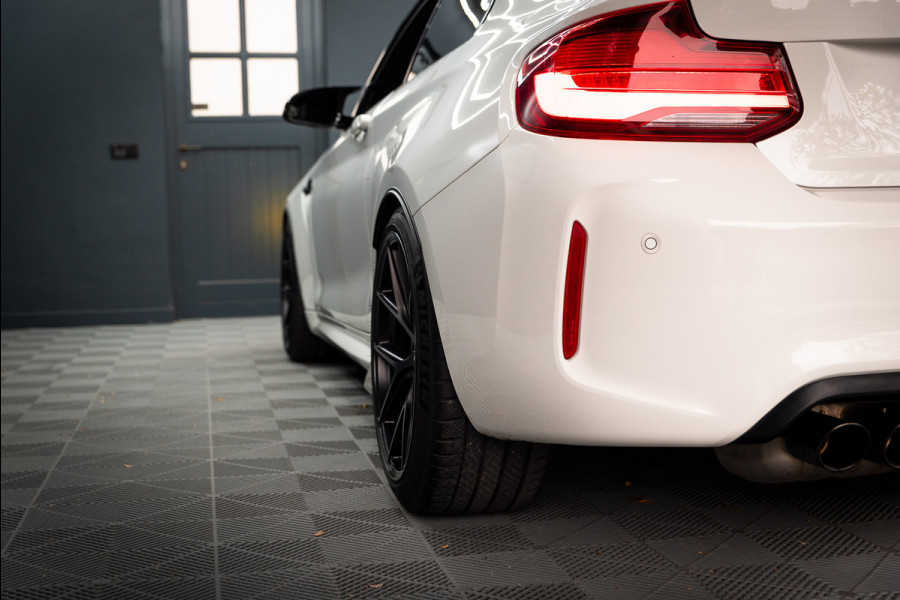 BMW 2 Serie Coupé M2 DCT Competition / Carbon / CS style / JR wheels / KW