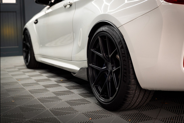 BMW 2 Serie Coupé M2 DCT Competition / Carbon / CS style / JR wheels / KW