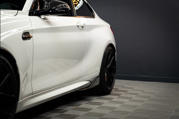 BMW 2 Serie Coupé M2 DCT Competition / Carbon / CS style / JR wheels / KW