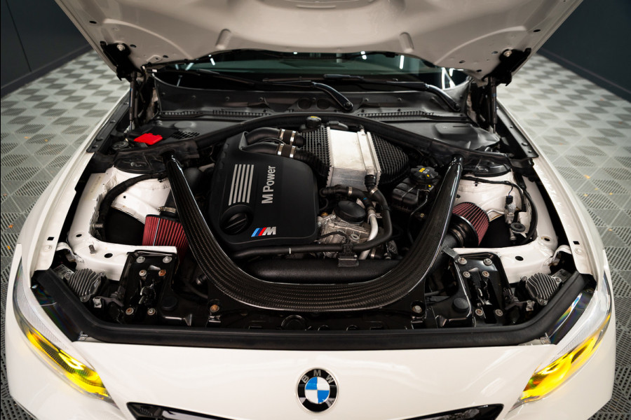 BMW 2 Serie Coupé M2 DCT Competition / Carbon / CS style / JR wheels / KW