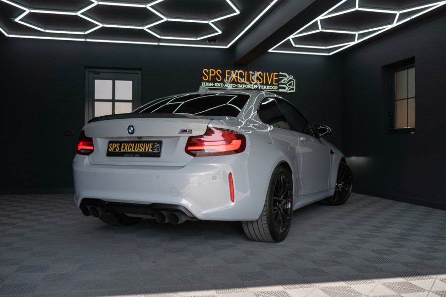 BMW 2 Serie Coupé M2 DCT Competition / Track pack / 780pk / Open dak / Mapswitch / BTW / M-stoelen / M remmen / LED M2C