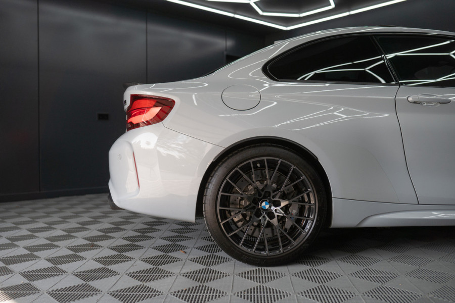 BMW 2 Serie Coupé M2 DCT Competition / Track pack / 780pk / Open dak / Mapswitch / BTW / M-stoelen / M remmen / LED M2C