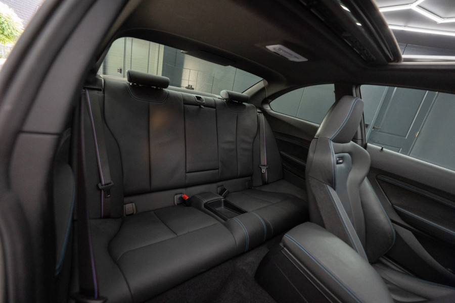 BMW 2 Serie Coupé M2 DCT Competition / Track pack / 780pk / Open dak / Mapswitch / BTW / M-stoelen / M remmen / LED M2C