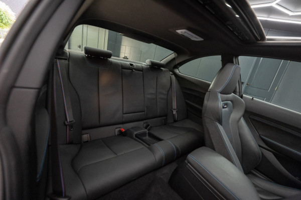 BMW 2 Serie Coupé M2 DCT Competition / Track pack / 780pk / Open dak / Mapswitch / BTW / M-stoelen / M remmen / LED M2C