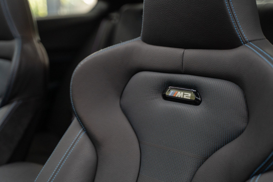 BMW 2 Serie Coupé M2 DCT Competition / Track pack / 780pk / Open dak / Mapswitch / BTW / M-stoelen / M remmen / LED M2C
