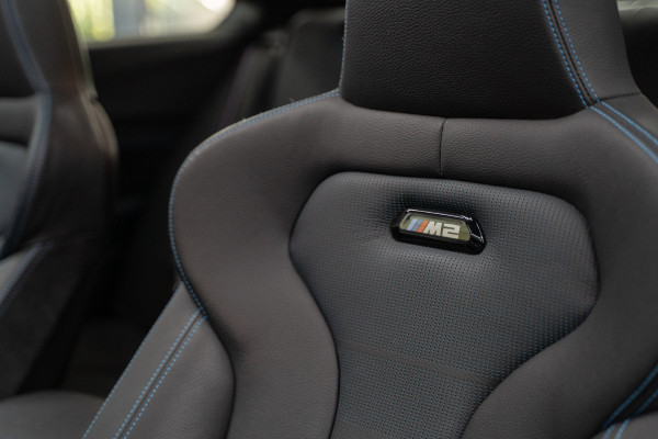 BMW 2 Serie Coupé M2 DCT Competition / Track pack / 780pk / Open dak / Mapswitch / BTW / M-stoelen / M remmen / LED M2C
