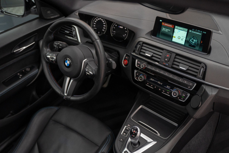 BMW 2 Serie Coupé M2 DCT Competition / Track pack / 780pk / Open dak / Mapswitch / BTW / M-stoelen / M remmen / LED M2C