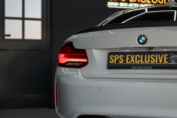 BMW 2 Serie Coupé M2 DCT Competition / Track pack / 780pk / Open dak / Mapswitch / BTW / M-stoelen / M remmen / LED M2C
