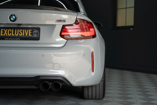 BMW 2 Serie Coupé M2 DCT Competition / Track pack / 780pk / Open dak / Mapswitch / BTW / M-stoelen / M remmen / LED M2C