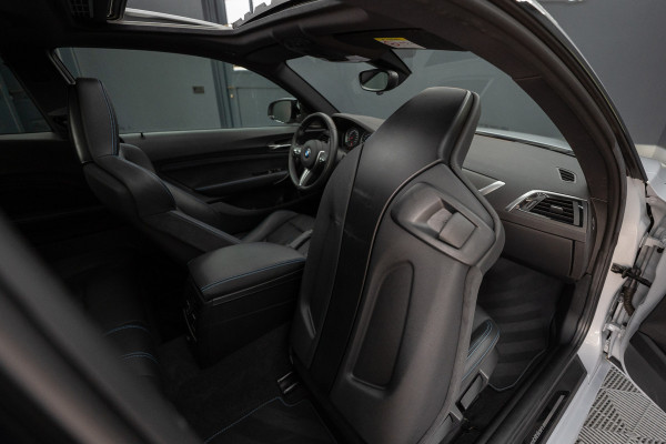 BMW 2 Serie Coupé M2 DCT Competition / Track pack / 780pk / Open dak / Mapswitch / BTW / M-stoelen / M remmen / LED M2C