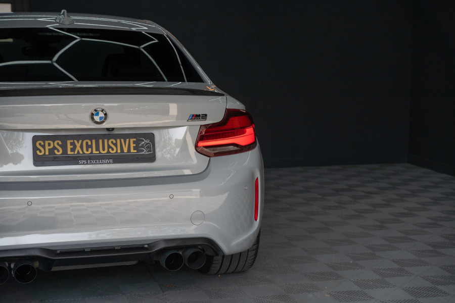 BMW 2 Serie Coupé M2 DCT Competition / Track pack / 780pk / Open dak / Mapswitch / BTW / M-stoelen / M remmen / LED M2C