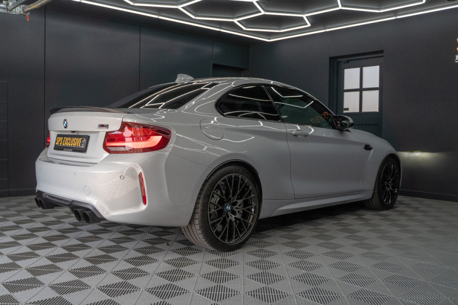 BMW 2 Serie Coupé M2 DCT Competition / Track pack / 780pk / Open dak / Mapswitch / BTW / M-stoelen / M remmen / LED M2C