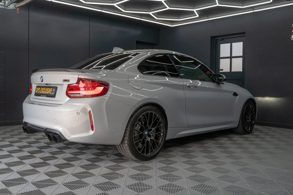 BMW 2 Serie Coupé M2 DCT Competition / Track pack / 780pk / Open dak / Mapswitch / BTW / M-stoelen / M remmen / LED M2C