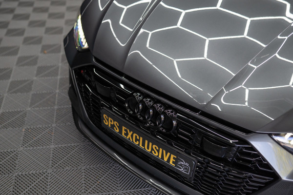 Audi A6 Avant RS 6 TFSI quattro / B&O 3d./ Milltek / Keramisch / Pano / Carbon / Softcl. / 360 cam / Alarm kl5 - Full option