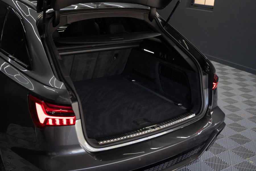 Audi A6 Avant RS 6 TFSI quattro / B&O 3d./ Milltek / Keramisch / Pano / Carbon / Softcl. / 360 cam / Alarm kl5 - Full option