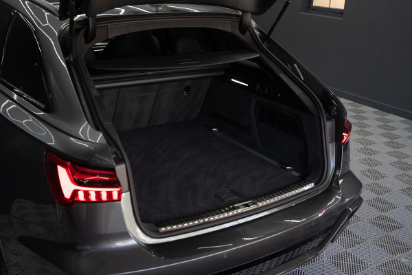 Audi A6 Avant RS 6 TFSI quattro / B&O 3d./ Milltek / Keramisch / Pano / Carbon / Softcl. / 360 cam / Alarm kl5 - Full option