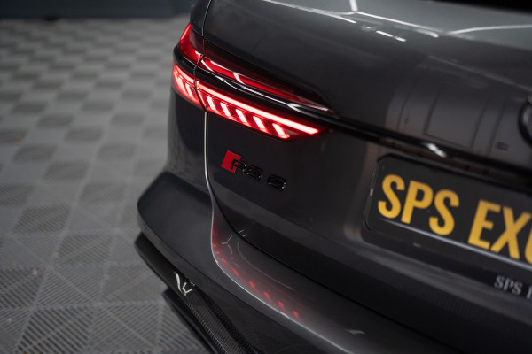 Audi A6 Avant RS 6 TFSI quattro / B&O 3d./ Milltek / Keramisch / Pano / Carbon / Softcl. / 360 cam / Alarm kl5 - Full option