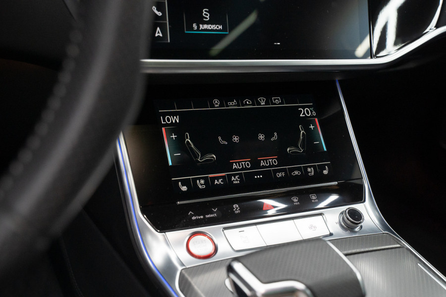 Audi A6 Avant RS 6 TFSI quattro / B&O 3d./ Milltek / Keramisch / Pano / Carbon / Softcl. / 360 cam / Alarm kl5 - Full option