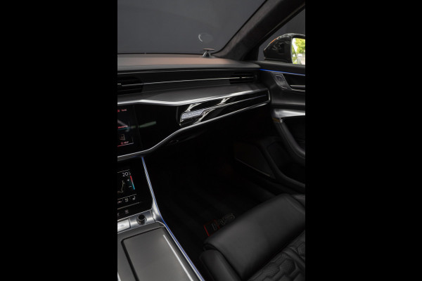 Audi A6 Avant RS 6 TFSI quattro / B&O 3d./ Milltek / Keramisch / Pano / Carbon / Softcl. / 360 cam / Alarm kl5 - Full option