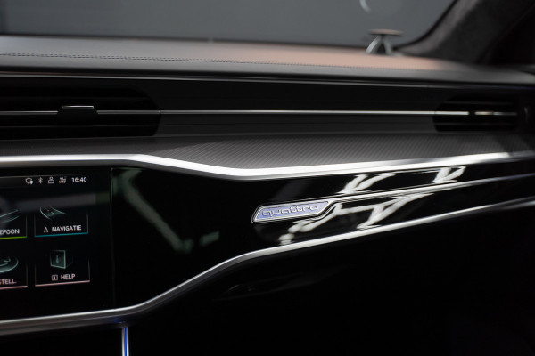 Audi A6 Avant RS 6 TFSI quattro / B&O 3d./ Milltek / Keramisch / Pano / Carbon / Softcl. / 360 cam / Alarm kl5 - Full option