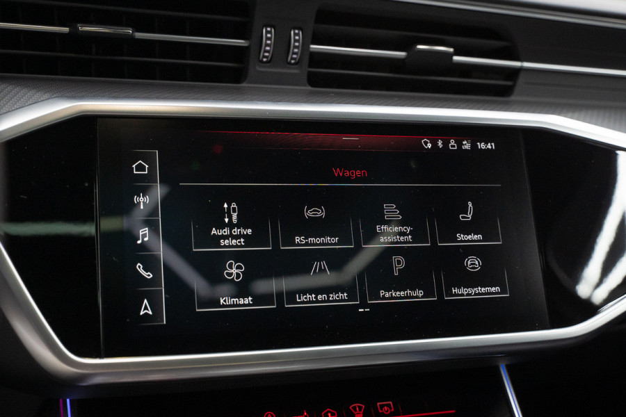 Audi A6 Avant RS 6 TFSI quattro / B&O 3d./ Milltek / Keramisch / Pano / Carbon / Softcl. / 360 cam / Alarm kl5 - Full option