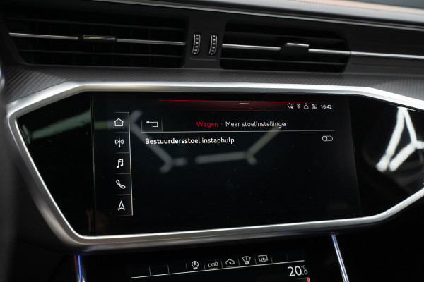 Audi A6 Avant RS 6 TFSI quattro / B&O 3d./ Milltek / Keramisch / Pano / Carbon / Softcl. / 360 cam / Alarm kl5 - Full option