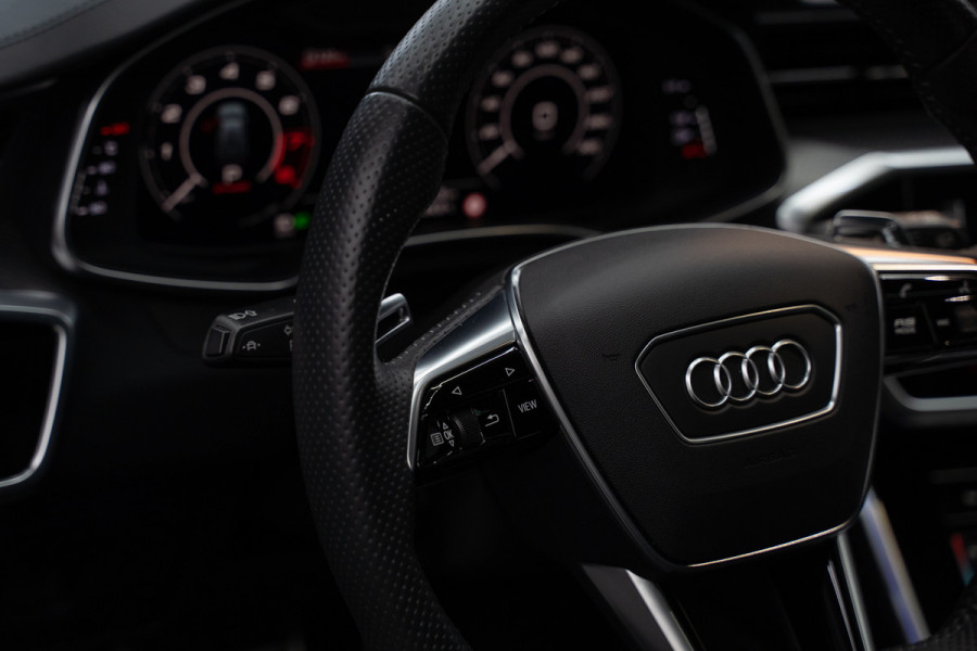 Audi A6 Avant RS 6 TFSI quattro / B&O 3d./ Milltek / Keramisch / Pano / Carbon / Softcl. / 360 cam / Alarm kl5 - Full option