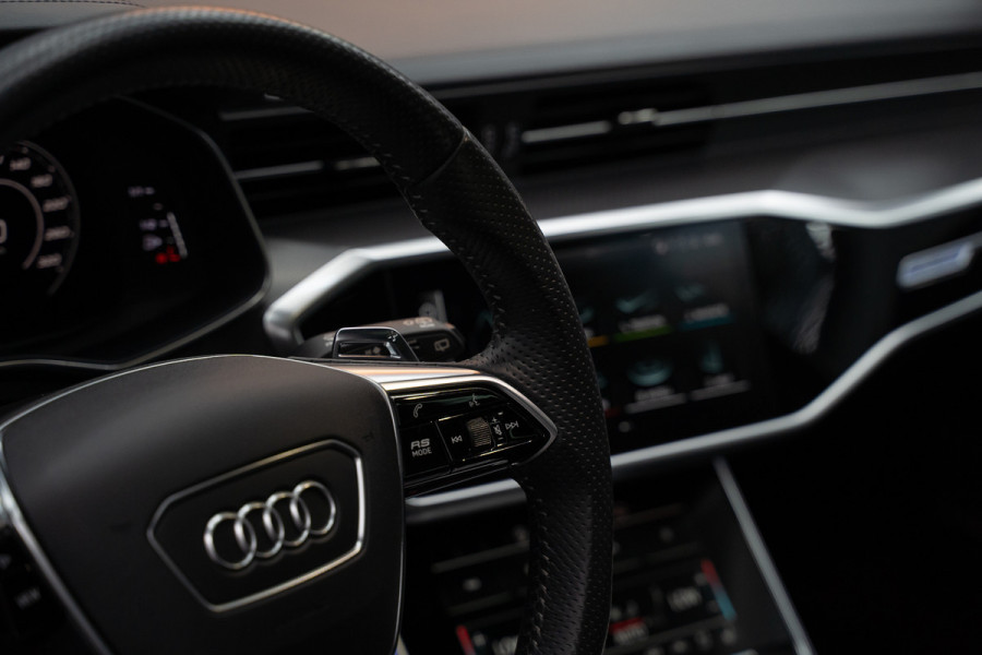 Audi A6 Avant RS 6 TFSI quattro / B&O 3d./ Milltek / Keramisch / Pano / Carbon / Softcl. / 360 cam / Alarm kl5 - Full option