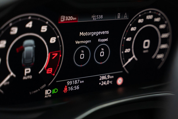 Audi A6 Avant RS 6 TFSI quattro / B&O 3d./ Milltek / Keramisch / Pano / Carbon / Softcl. / 360 cam / Alarm kl5 - Full option