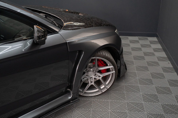 Audi A3 Limousine 2.5 TFSI RS 3 quattro Widebody / TTE700 / Full PPF / B&O / Pano / IPE Titanium uitlaat / VC / Custom RS3 VOL Stage 3