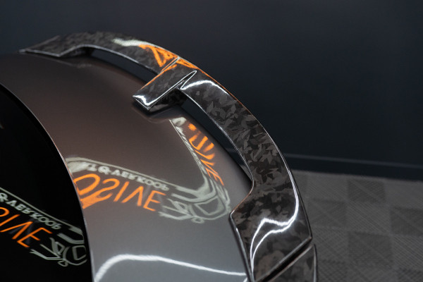 Audi A3 Limousine 2.5 TFSI RS 3 quattro Widebody / TTE700 / Full PPF / B&O / Pano / IPE Titanium uitlaat / VC / Custom RS3 VOL Stage 3